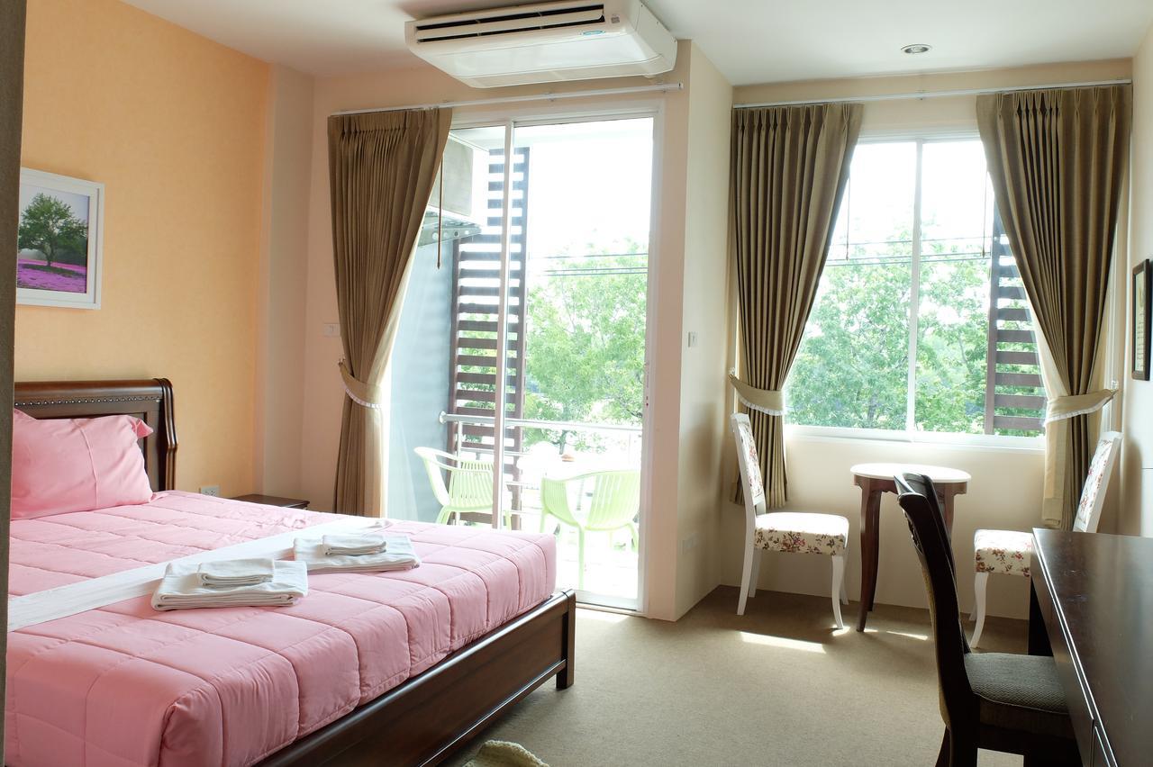 Tawanwarn Hotel Krabi Exterior photo